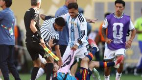 La FIFA no tuvo piedad: La histórica sanción a Leandro Paredes por incidentes en el Mundial