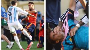La decisión de la AFA por sanciones impuestas por la FIFA tras incidentes en final del Mundial