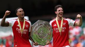 Por más de 60 millones de dólares: El nuevo refuerzo bombástico del Arsenal en Inglaterra
