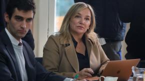 "Texto tiene errores de formas y de dudas en el fondo": Vicepresidenta UDI plantea pausar tramitación de reforma de seguridad