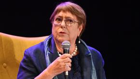 El golpe de gracia a la candidatura de Bachelet a la ONU: Quedó penúltima y concentra votos de rechazo