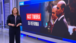 Editorial de Mónica Pérez: Presidente Kast respalda a Arrau y emplaza al Congreso por reforma de seguridad