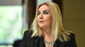Diputada Jiles (PDG) cuestiona reforma de seguridad: "Lo que se propone es prácticamente un golpe de Estado"