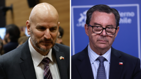 Embajador Judd revela que ministro Barros firmó Declaración de las Américas contra el crimen organizado un día después de asumir el cargo