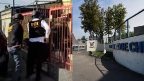 Detienen en Lo Espejo al "Amermelao", joven que amenazó con hacer una "masacre" en la USACH