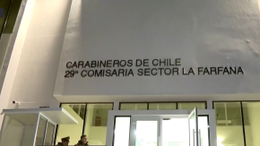 Fueron reconocidas por una vecina: Así fueron encontradas las dos niñas que habían desaparecido en Renca