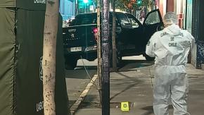 Ataque desde una motocicleta: qué se sabe del conductor asesinado dentro de una camioneta en Santiago 