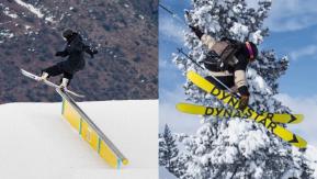 Valle Nevado tendrá el Mega Wall Ride más grande construido en Chile