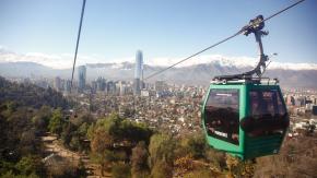 Parquemet advierte denuncias contra personas sorprendidas haciendo cruising en el Cerro San Cristóbal