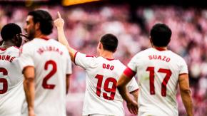Goles de Athletic Club 1-3 Sevilla: Resumen, videos y resultado EN VIVO del partido de Gabriel Suazo por LaLiga 26/27