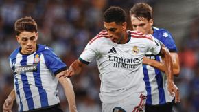 Goles de Espanyol 1-2 Real Madrid: Resumen, VIDEOS y resultado EN VIVO del partido de LaLiga 2026/2027