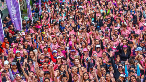 Medio Maratón de Santiago 2026: Revisa cuándo y dónde serán los cortes y desvíos de tránsito 