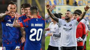 Goles de U. de Chile vs. Colo-Colo EN VIVO: Resumen, videos y resultado del Superclásico 200 de la Liga de Primera 2026