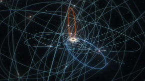 Descubren la estrella más rápida de nuestra galaxia