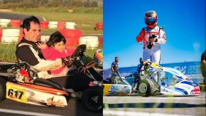 Aún es una niña pero ya tiene ocho años de experiencia en karting y quiere llegar a la Fórmula 1 