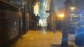Hombre colombiano falleció tras recibir varios disparos al interior de un cité en Santiago  