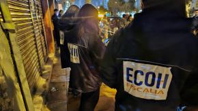 Hombre colombiano falleció tras recibir varios disparos al interior de un cité en Estación Central 