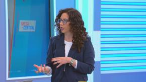 Gael Yeomans y reforma del Gobierno: "No es de seguridad, sino para entregar atribuciones excesivas al Presidente" Gael Yeomans y reforma del Gobierno: "No es de seguridad, sino para entregar atribuciones excesivas al Presidente"