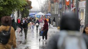 Emiten alertas meteorológicas por precipitaciones en el sur: revisa las zonas afectadas Emiten alertas meteorológicas por precipitaciones en el sur: revisa las zonas afectadas