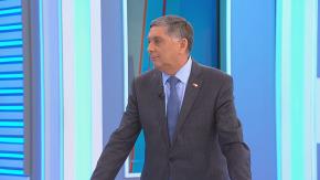 Alvarado explica la ley orgánica que limitaría la reforma constitucional: "La posibilidad del Presidente de hacer lo que estime conveniente no existe”