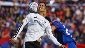 VIDEO | El gol de taco de Álvaro Madrid a la "U" en el Superclásico 200
