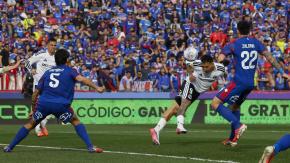 VIDEO | ¡El primero a la U!: El golazo de Javier Correa por el Superclásico 200 del fútbol chileno