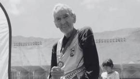 Luto en deporte nacional: A los 96 años falleció Ariel Standen Levis, leyenda del atletismo 
