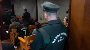 Imputados por secuestro con homicidio a Makarena Tolosa quedan en prisión preventiva