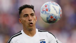 VIDEO | Gesto obsceno de Javier Correa se hace viral tras triunfo de Colo-Colo en el Superclásico 200