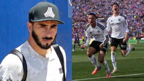 El inesperado elogio de Johnny Herrera a Colo-Colo: Con felicitación incluida