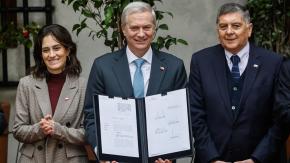 El plan del gobierno para destrabar la Reforma de Seguridad