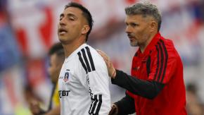 El castigo que arriesga Javier Correa por obsceno gesto en el Superclásico 200