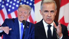 Se enfrentan por aranceles: escala tensión entre Estados Unidos y Canadá