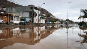 Chile "a ciegas" ante nuevos fenómenos naturales