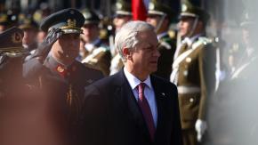 Cadem: 51% cree que Gobierno debería retirar Reforma de Seguridad