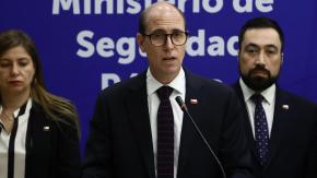 Arrau defiende reforma de seguridad: "Pareciera que hablamos de un país ideal cuando se critica, pero se desconoce la realidad"