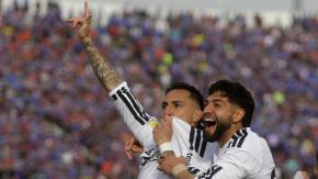 "Lo sacamos 'corretiando' para afuera": La advertencia de la U a Correa por gestos obscenos en Superclásico
