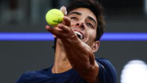 A qué hora y cómo ver EN VIVO partidos de Garín y Barrios en el US Open este LUNES