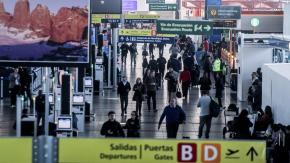 Contraloría fiscalizó condiciones de seguridad en Aeropuerto de Santiago: estos elementos estuvieron en el foco de la inspección