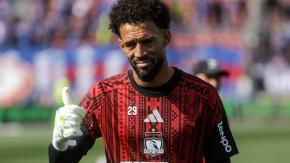 La decisión final de Colo-Colo con Vozinha para el duelo ante Unión Española por Copa Chile
