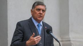Alvarado tras reunión con oficialismo por reforma de seguridad: “Hay disposición para contribuir a perfeccionar y mejorarla”