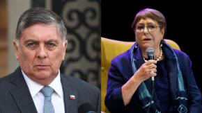 Ministro Alvarado por revés de Bachelet en carrera por la ONU: “No es responsabilidad de nuestro Gobierno”