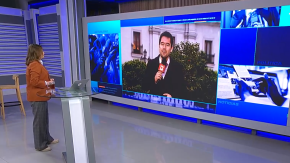 "La Moneda al día": Plan de seguridad en momento clave