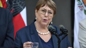 Candidatura de Bachelet a la ONU queda en suspenso tras desalentador resultado en nuevo sondeo informal