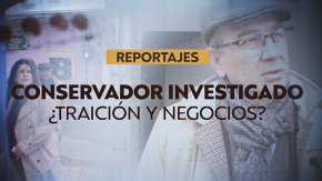 Reportajes Teletrece | Conservador de Curicó imputado por presunta estafa
