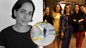 "Oré al lado de ella...": Dibujante relató cómo ayudó a hermana de María José Prieto tras ser atropellada