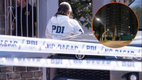La hipótesis que investiga la PDI tras macabro parricidio en San Joaquín: adolescente de 14 años mató a su madre
