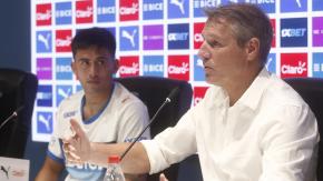 Universidad Católica informa la salida de José María Buljubasich como gerente deportivo del club