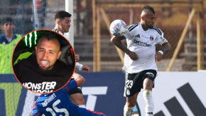 Vidal analizó el Superclásico ante la U: Afirmó que les "regalaron un penal" y recordó la "peor jugada del año"
