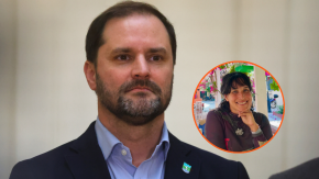 Alcalde Bellolio por fatal atropello de Paz Ramírez en Providencia: "El auto está identificado con su patente"